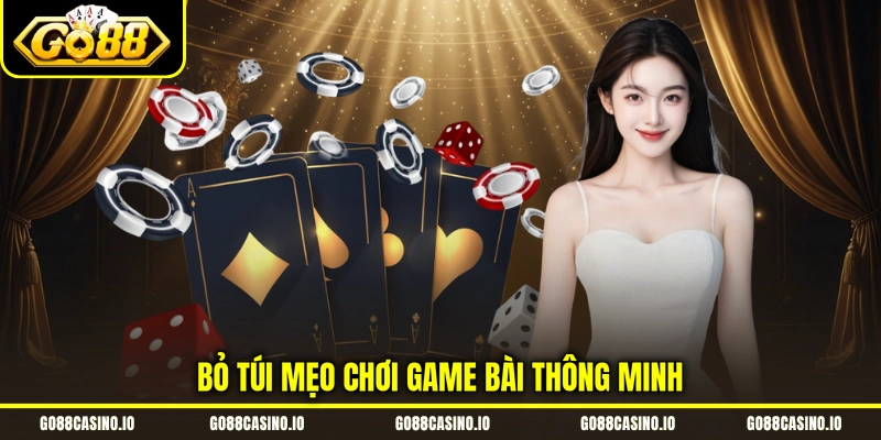 Xì Tố - Hướng Dẫn Cách Chơi Siêu Phẩm Sòng Bạc Online 4 Bỏ túi mẹo chơi game bài thông minh