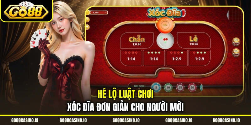 Xóc Đĩa Online - Hướng Dẫn Cách Chơi Cực Chuẩn Từ A - Z 2 Hé lộ luật chơi Xóc Đĩa đơn giản cho người mới