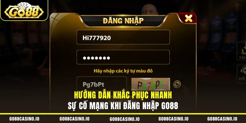 Đăng Nhập GO88 3 Hướng dẫn lấy lại mật khẩu để đăng nhập GO88 nhanh chóng